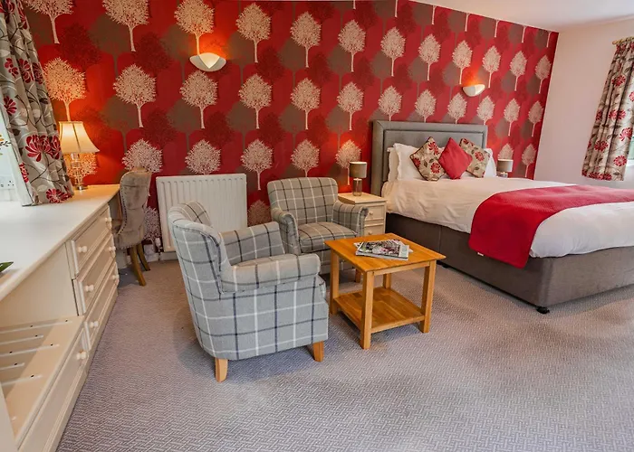 Burn Garden - On Windermere 4*