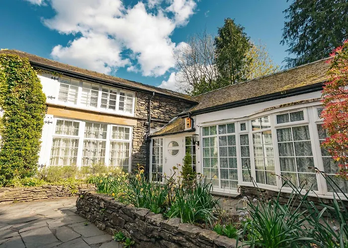 Burn Garden - On Windermere Hotel 4*