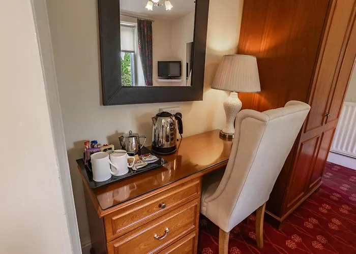 Burn Garden - On Windermere Hotel 4*