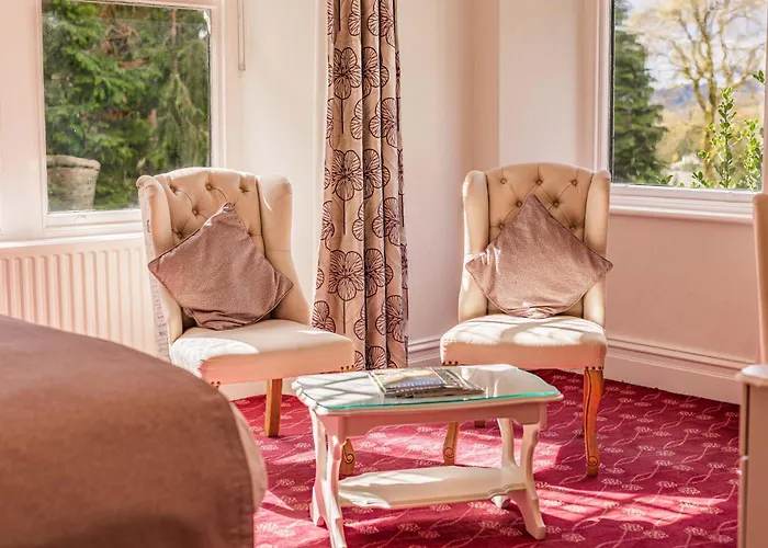 ホテル Burn Garden - On Windermere 4*