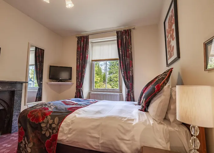 Burn Garden - On Windermere Hotel Bowness-on-Windermere