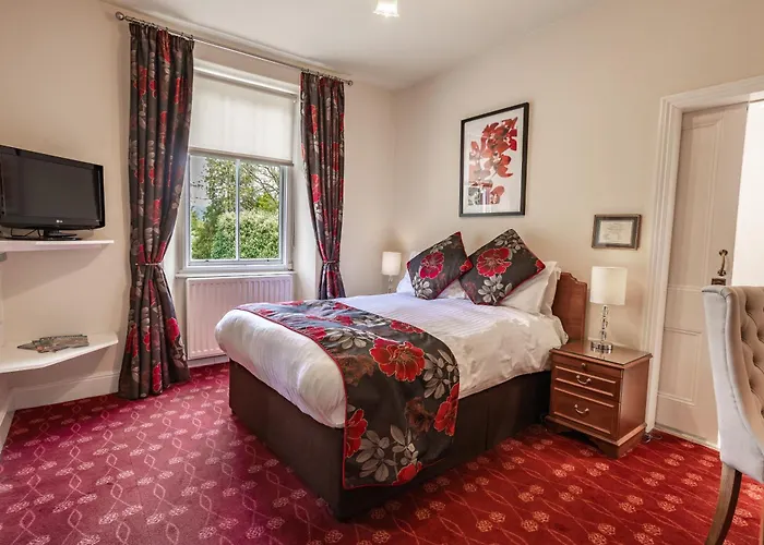 Burn Garden - On Windermere Hotel