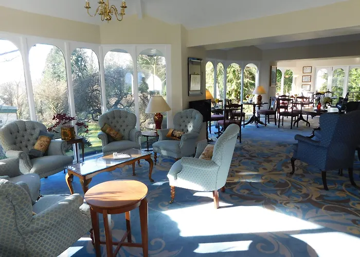 Burn Garden - On Windermere Hotel Bowness-on-Windermere