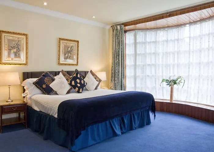 Burn Garden - On Windermere Hotel 4*