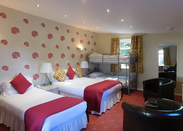 Burn Garden - On Windermere Hotel Bowness-on-Windermere