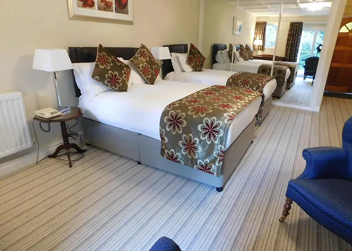 Burn Garden - On Windermere