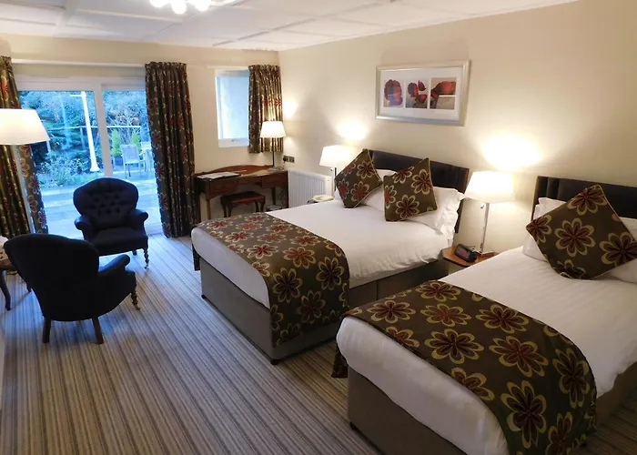 Hotel Burn Garden - On Windermere