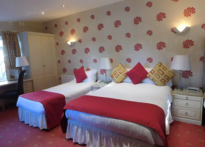 Burn Garden - On Windermere 4* Bowness-on-Windermere