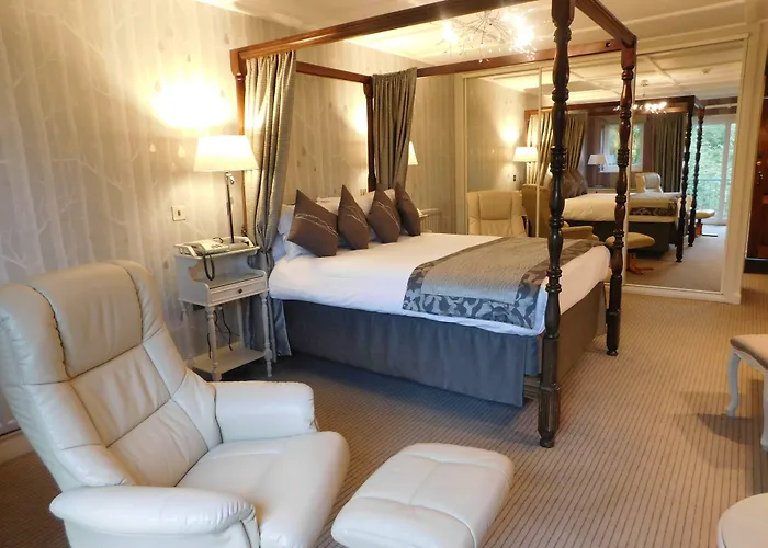 ホテル Burn Garden - On Windermere