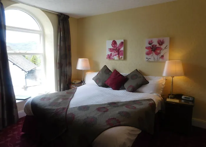 Burn Garden - On Windermere ボウネス＝オン＝ウィンダミア