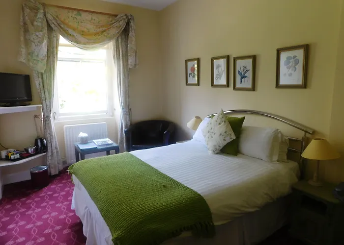 Burn Garden - On Windermere