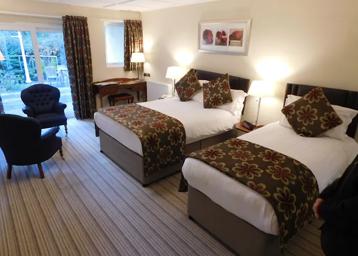 Burn Garden - On Windermere