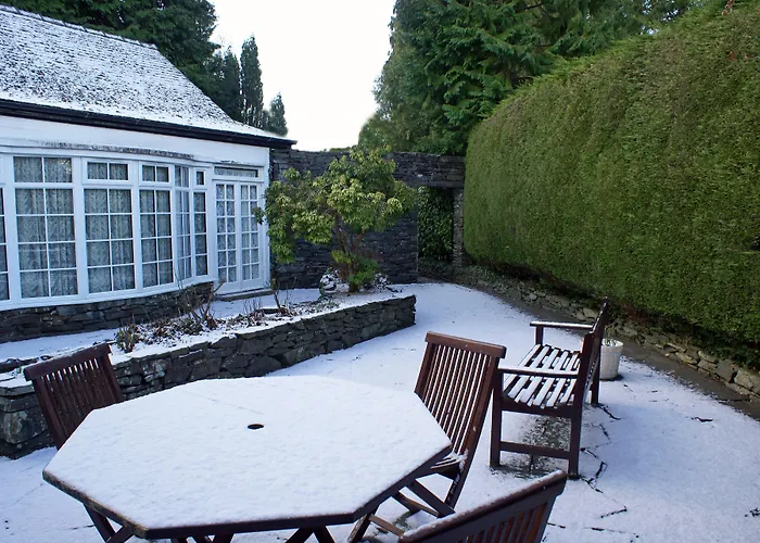 Hotel Burn Garden - On Windermere