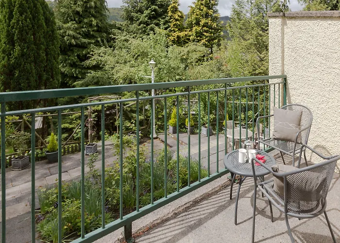 Hotel Burn Garden - On Windermere