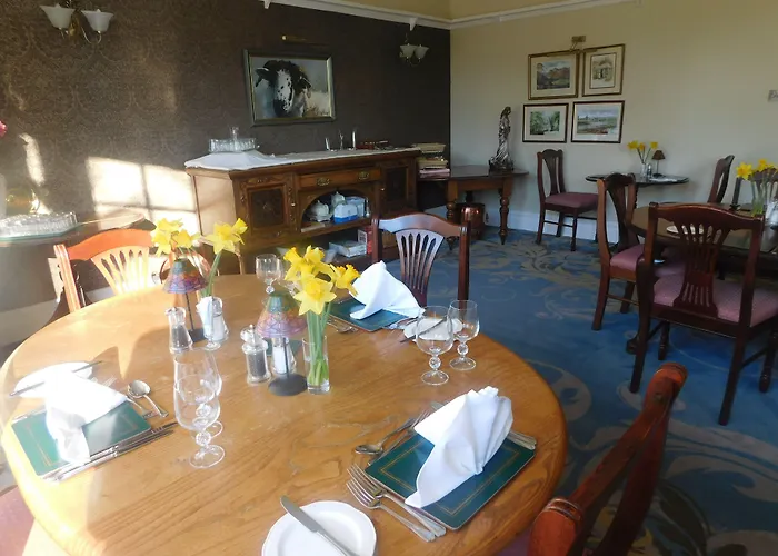 Burn Garden - On Windermere Hotel Bowness-on-Windermere