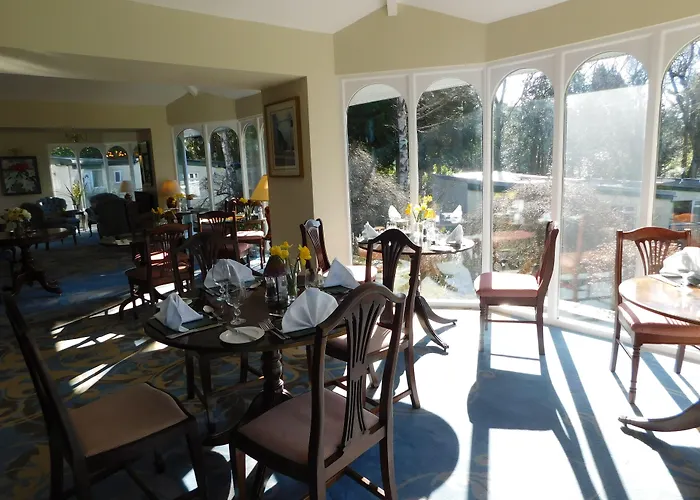 Burn Garden - On Windermere ホテル