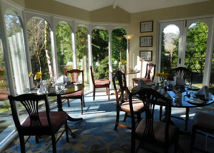 Hotel Burn Garden - On Windermere