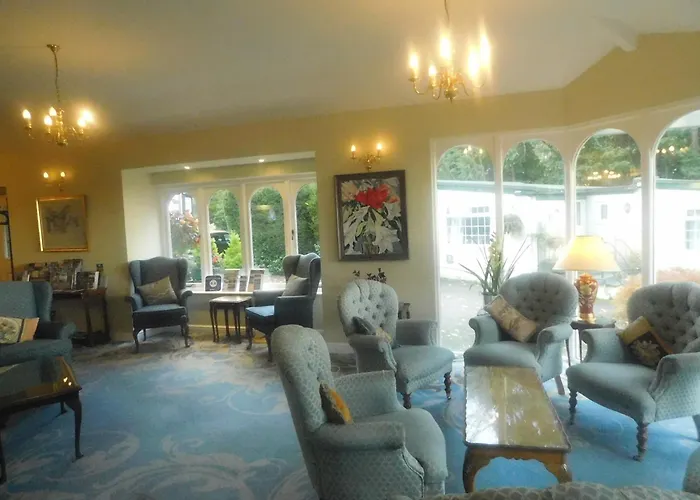 Hotel Burn Garden - On Windermere