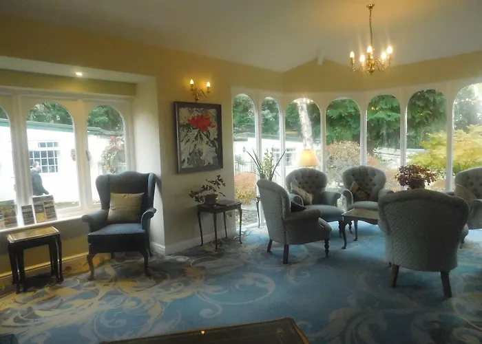 Burn Garden - On Windermere Hotel Bowness-on-Windermere