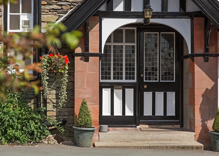 Hotel Burn Garden - On Windermere