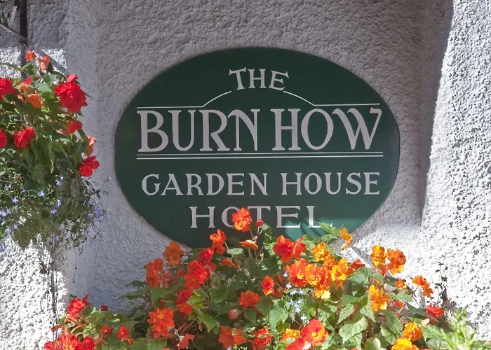 Burn Garden - On Windermere 4*