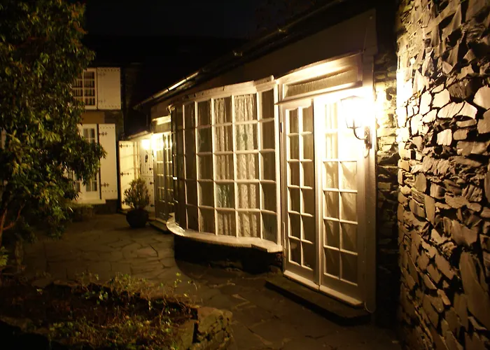 Hotel Burn Garden - On Windermere 4*