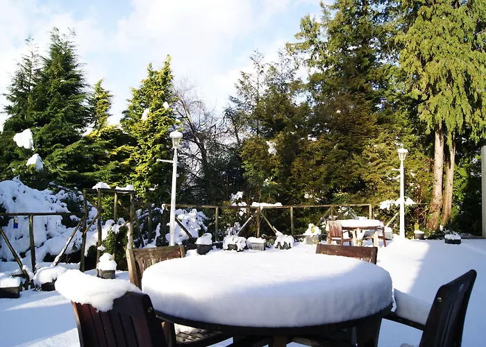 Burn Garden - On Windermere