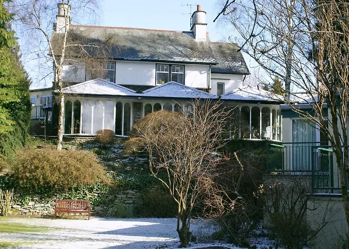 Burn Garden - On Windermere Hotel Bowness-on-Windermere