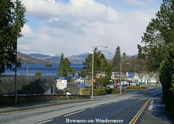Hotel Burn Garden - On Windermere 4*