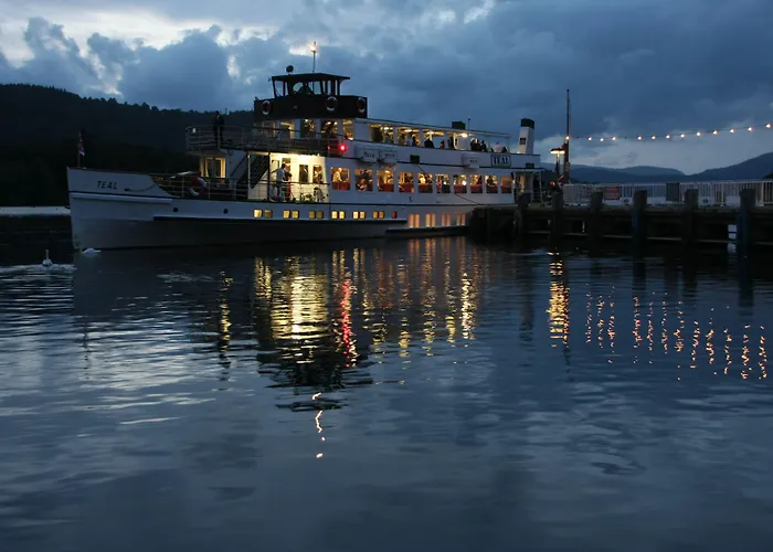 Burn Garden - On Windermere Hotel 4*