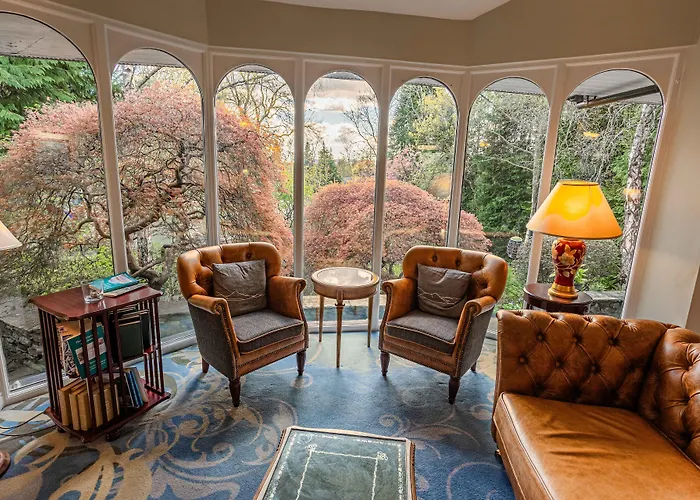 Burn Garden - On Windermere Hotel