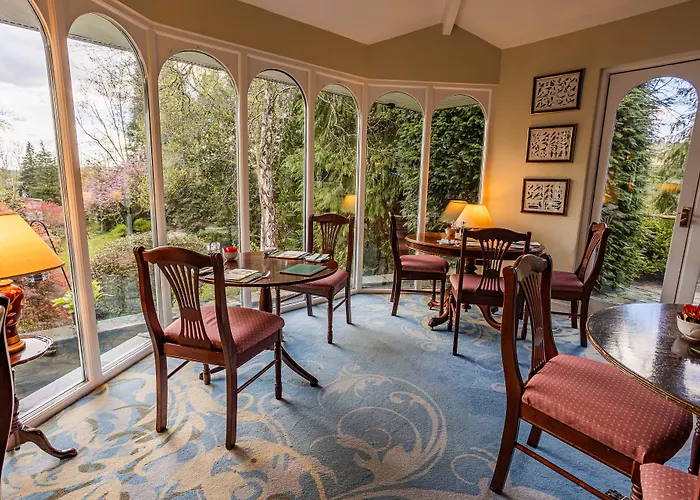 Burn Garden - On Windermere Hotel Bowness-on-Windermere