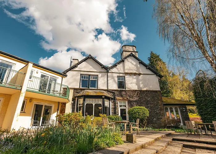 Hotel Burn Garden - On Windermere Bowness-on-Windermere