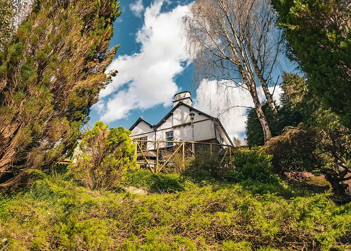 Hotel Burn Garden - On Windermere Bowness-on-Windermere