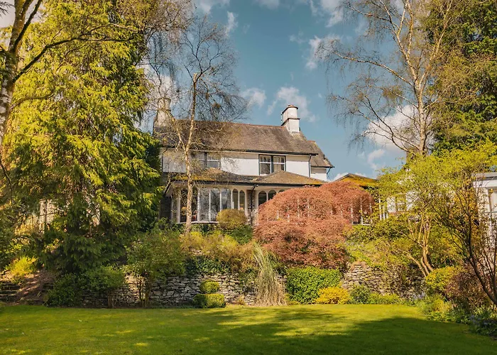 Burn Garden - On Windermere Hotel Bowness-on-Windermere