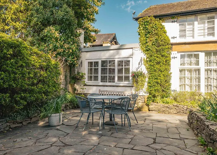 Hotel Burn Garden - On Windermere Bowness-on-Windermere