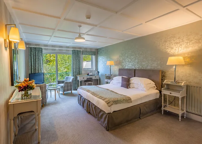 Burn Garden - On Windermere Hotel