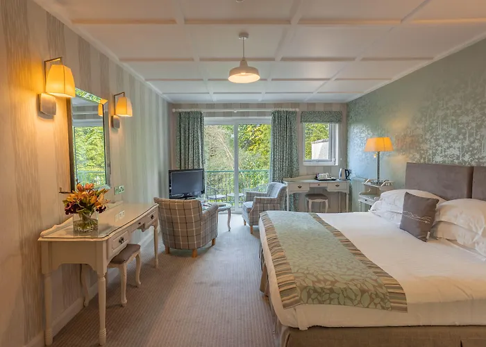 Burn Garden - On Windermere ボウネス＝オン＝ウィンダミア