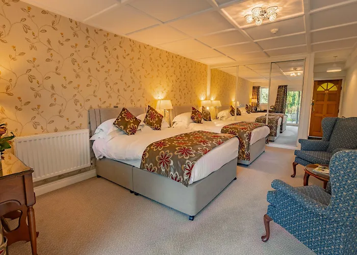 Burn Garden - On Windermere