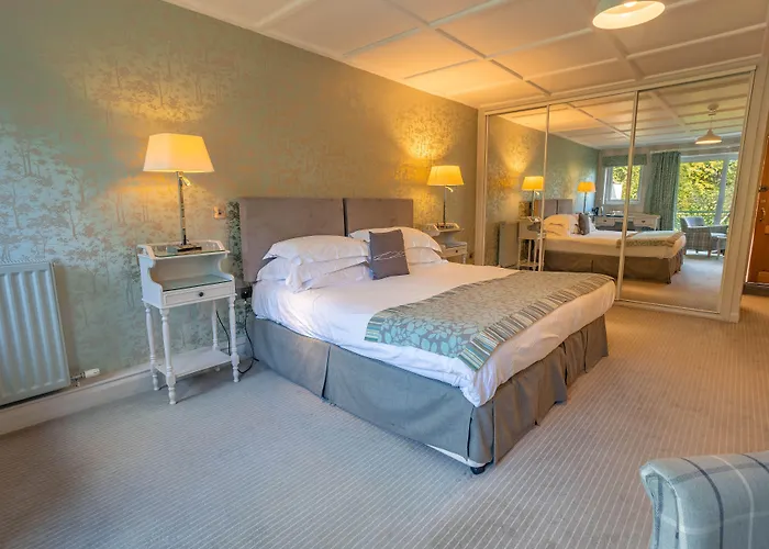 Hotel Burn Garden - On Windermere 4*