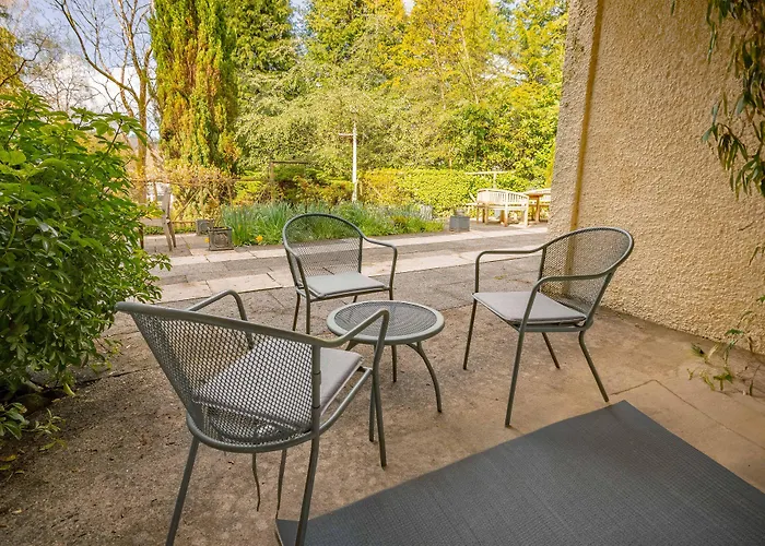 Burn Garden - On Windermere 4* Bowness-on-Windermere