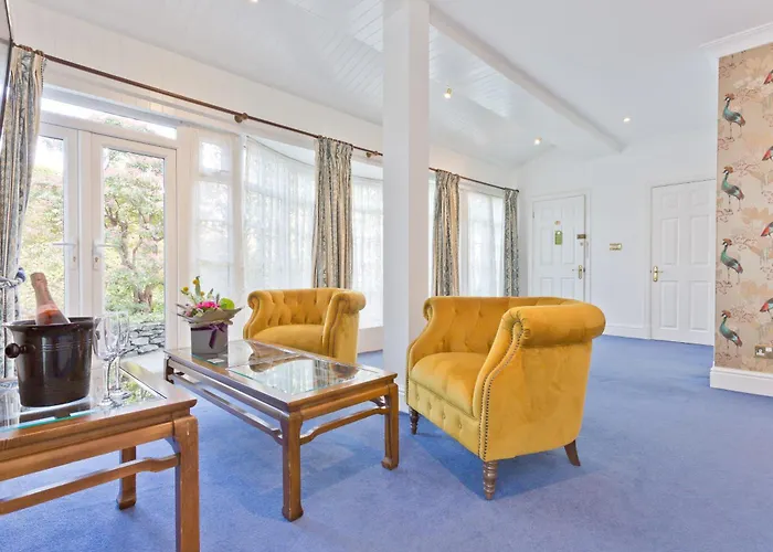 Burn Garden - On Windermere ホテル ボウネス＝オン＝ウィンダミア