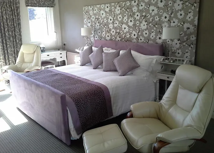 Burn Garden - On Windermere Hotel 4*