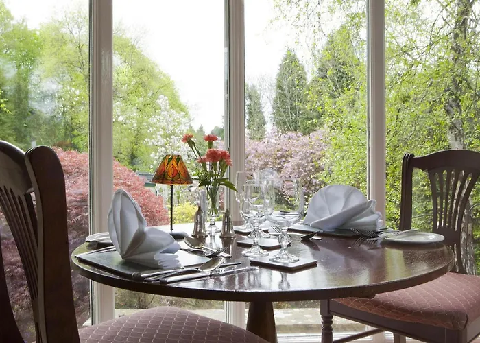 Hotel Burn Garden - On Windermere Bowness-on-Windermere