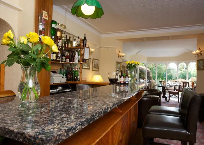 Burn Garden - On Windermere