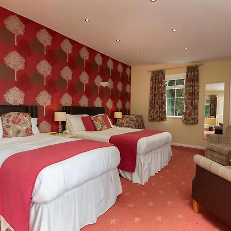 Burn Garden - On Windermere Hotel