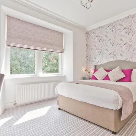 Burn Garden - On Windermere