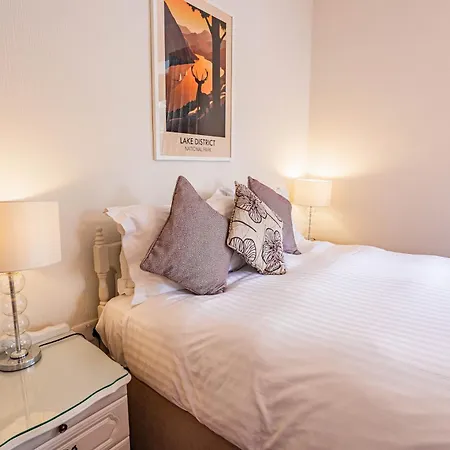 Hotel Burn Garden - On Windermere