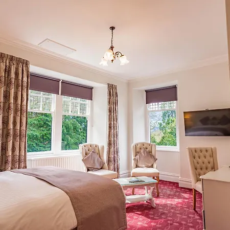 Burn Garden - On Windermere 4* Bowness-on-Windermere