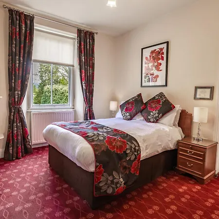 Burn Garden - On Windermere Hotel